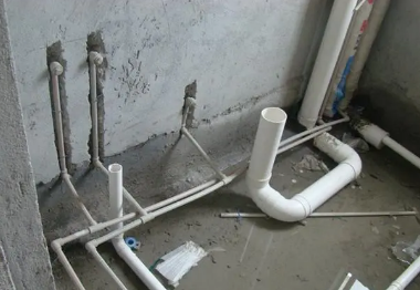 永康水管维修小知识