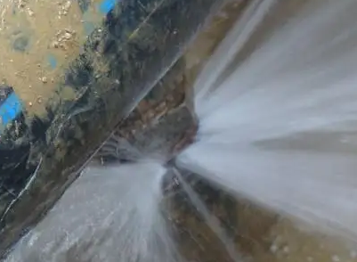 永康卫生间测漏水施工步骤